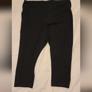 Old Navy Active Black Go-Dry Leggings